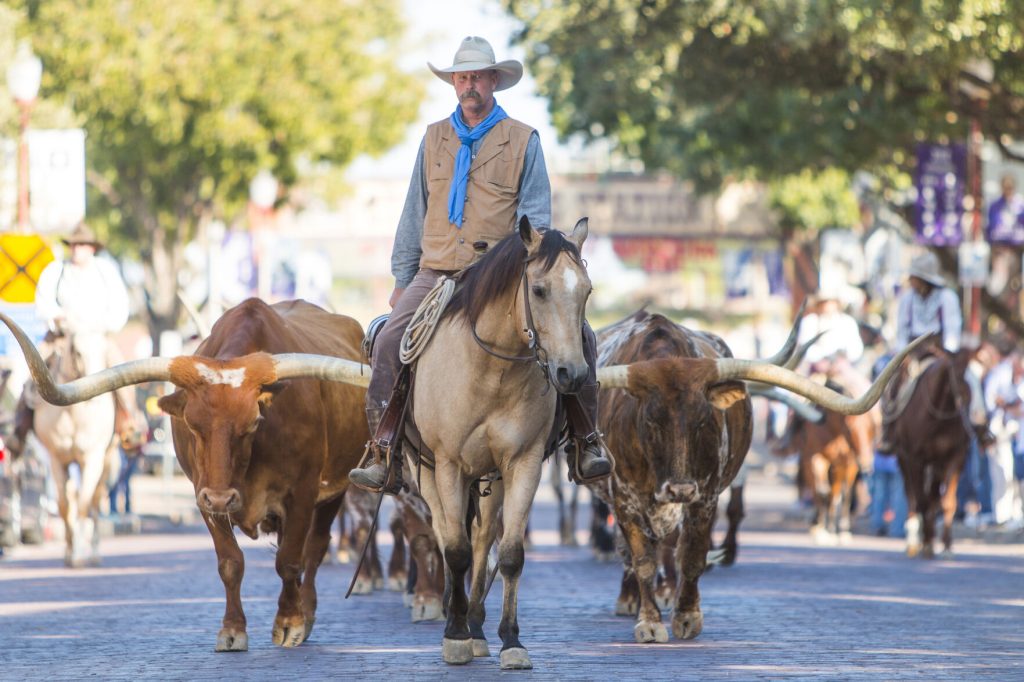 Take a visit to the Old West in our upcoming Historic Cattle Towns ...