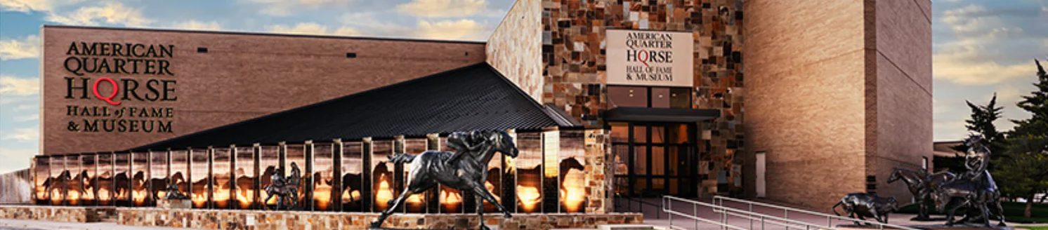 American Quarter Horse Hall of Fame & Museum