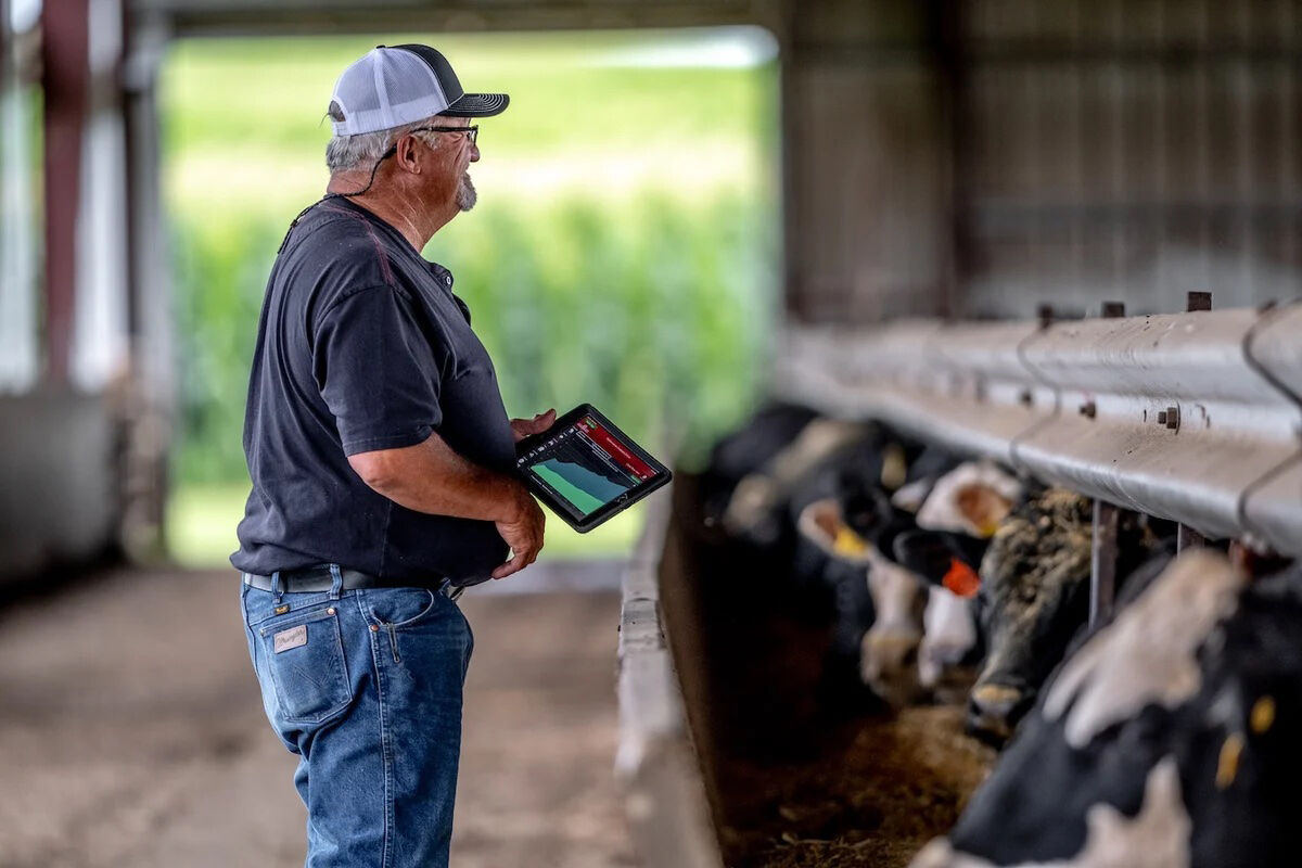 Performance Livestock Analytics provides easy-to-use software for cattle producers across the United States, Canada and other countries. (Courtesy photo.)