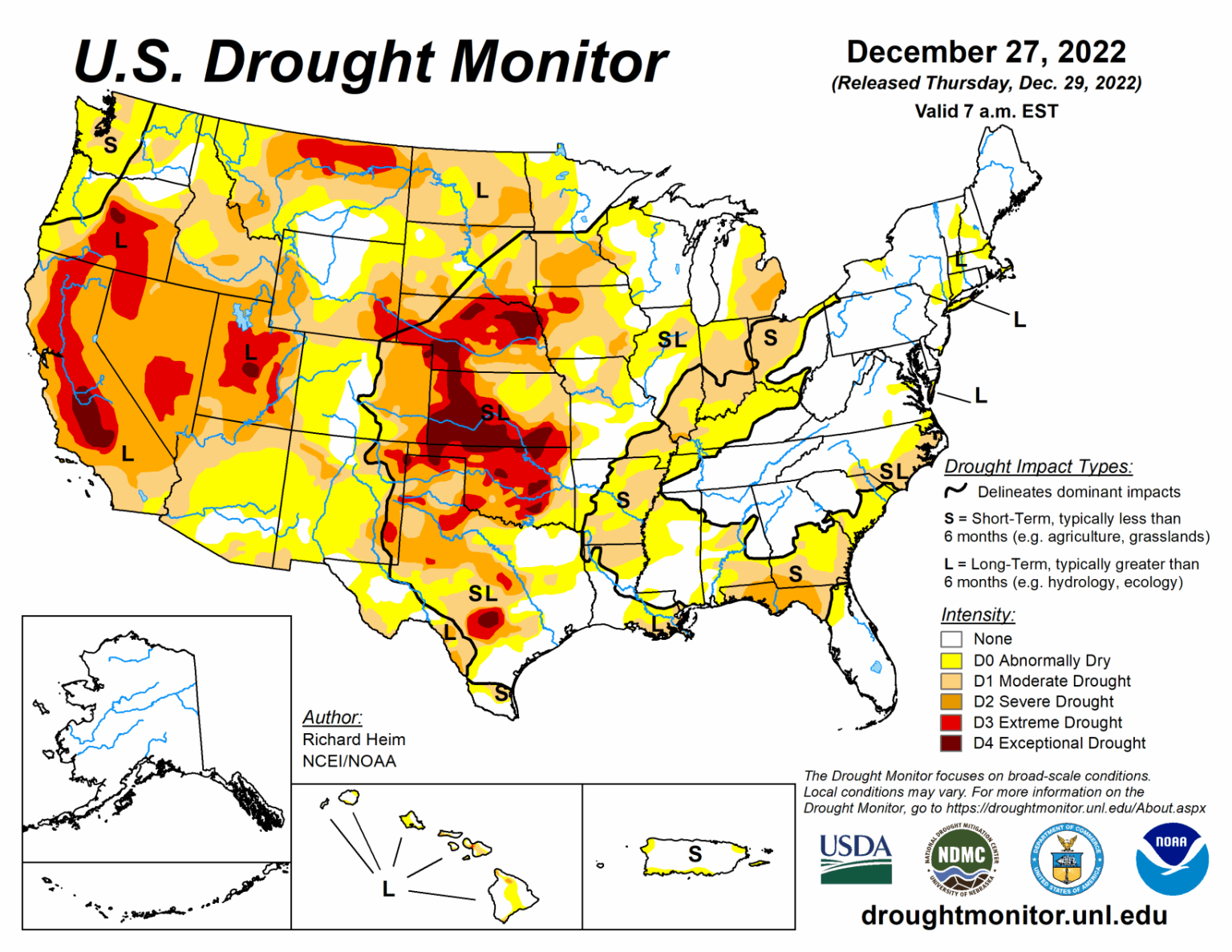 Arctic air blasts much of the US - High Plains Journal