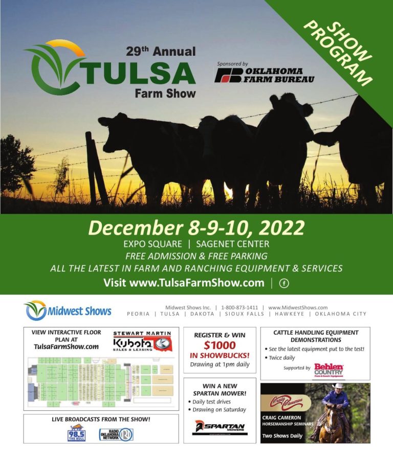 Tulsa Farm Show Archives High Plains Journal