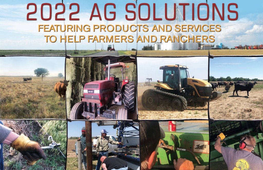 Ag Solutions: Featuring products and services to help farmers and ...
