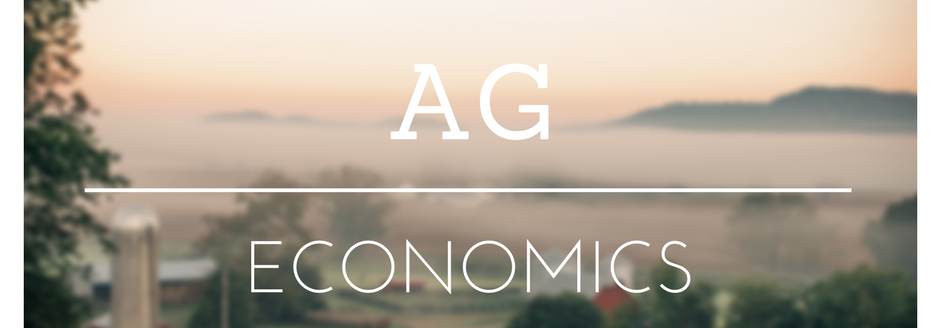 Ag Economics