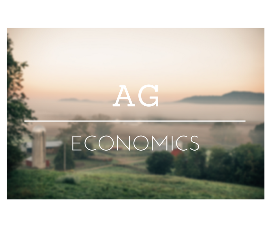 Ag Economics