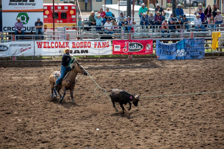 2023 Dodge City Roundup Rodeo (Photos by Kylene Scott)