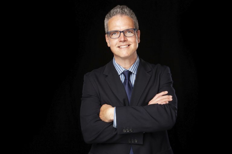 Michael Cottingham (Photo courtesy of J. Harris Photography & Design.)
