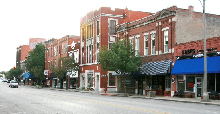 Residents in northeast Oklahoma communities such as Sapulpa can benefit from the free game-based learning opportunity to obtain employment. (Photo by OSU Agriculture)