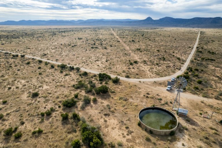 Residents in the West Texas region will be able to have their well water screened and learn the results of the screenings during several Texas Well Owner Network events on Oct. 10-13. (Photo by Sam Craft, Texas A&M AgriLife.)