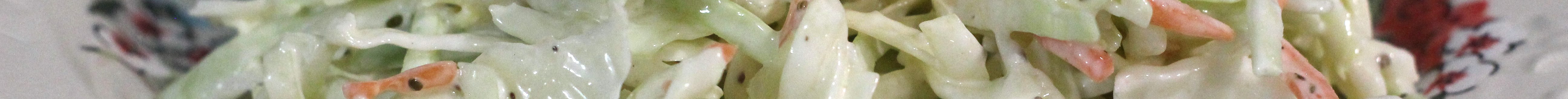 The Perfect Coleslaw.