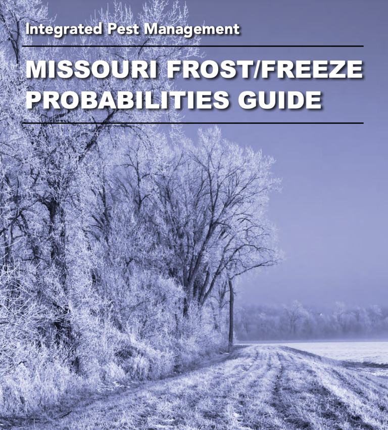 (Photo courtesy of University of Missouri Extension.)
