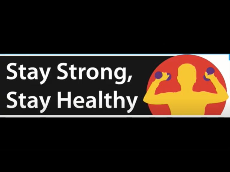 Kansas extension agents promote strengthening exercises