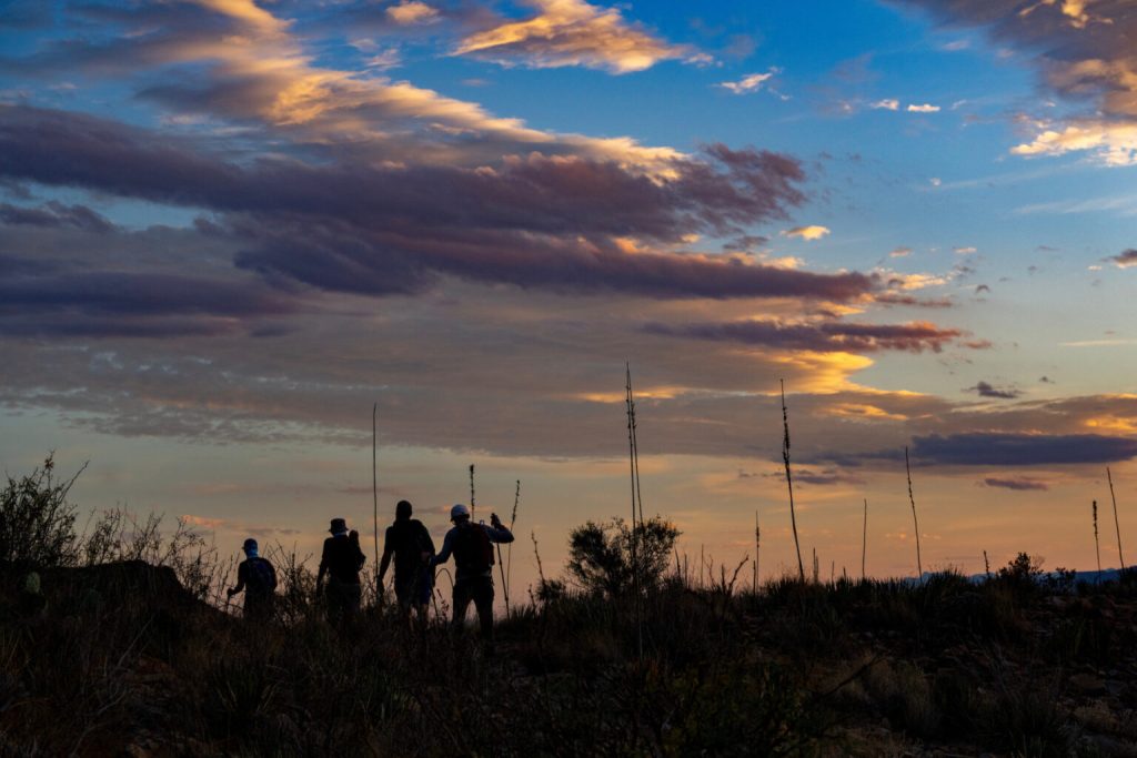 While days in nature on camping trips in wilderness environments provide a much deeper overall benefit to mental and physical health, even a 30-minute walk on a trail or in a greenspace can improve overall health outcomes.
(Texas A&M AgriLife photos by Sam Craft and Michael Miller)