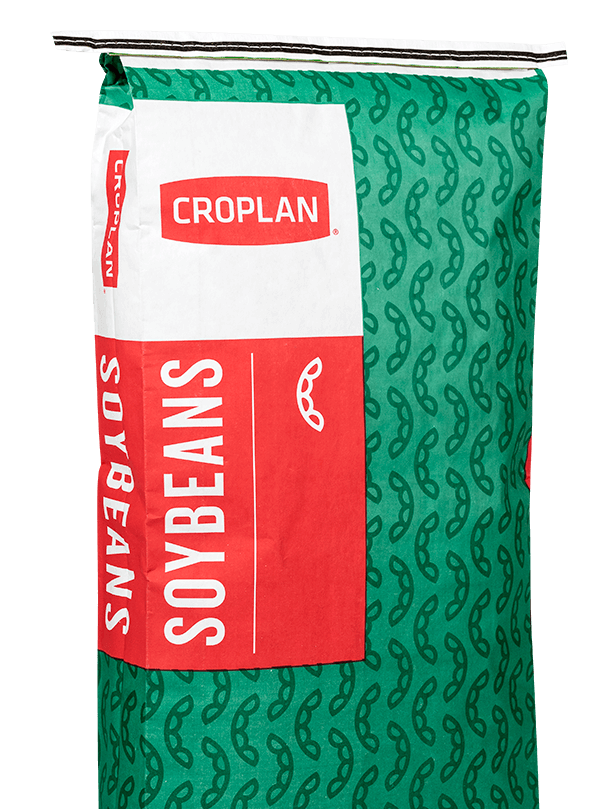 CROPLAN soybeans. (Courtesy photo.)