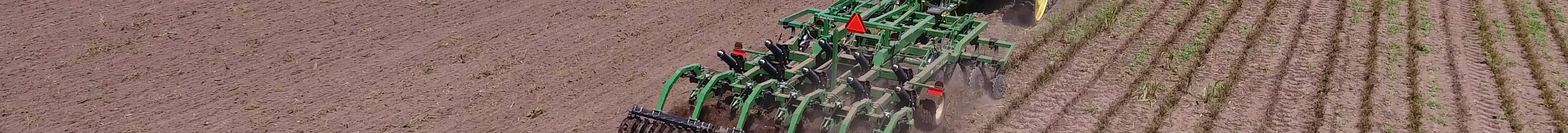 Great Plains Max-Chisel is an innovative soil tool with Implement Command. (Courtesy photo.)
