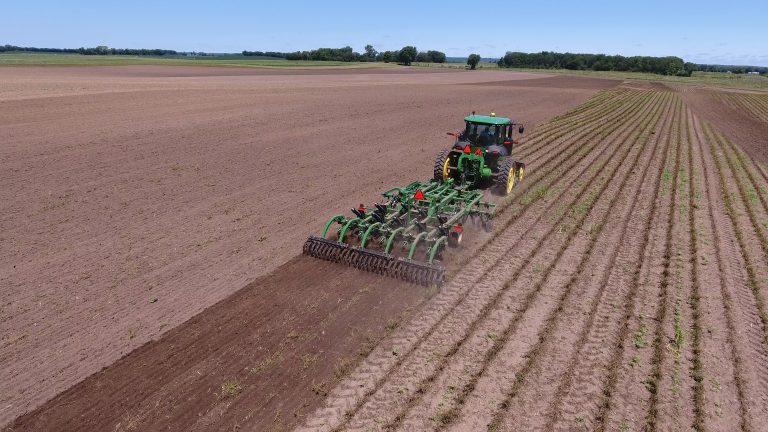 Great Plains Max-Chisel is an innovative soil tool with Implement Command. (Courtesy photo.)