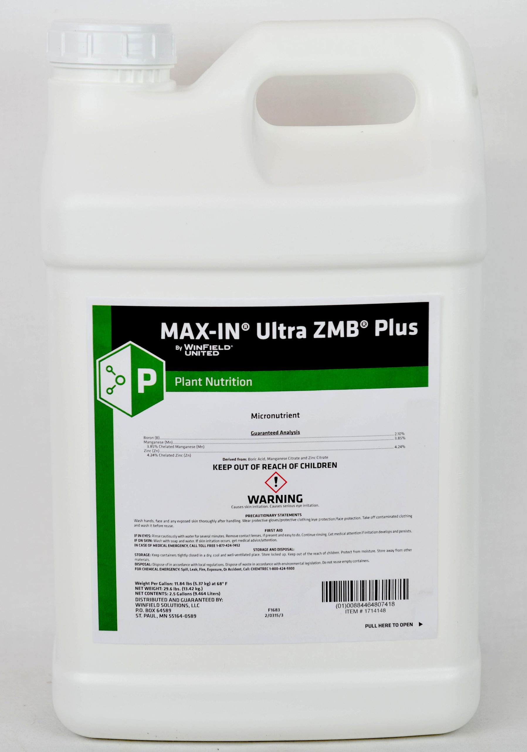 MAX-IN Ultra ZM Plus