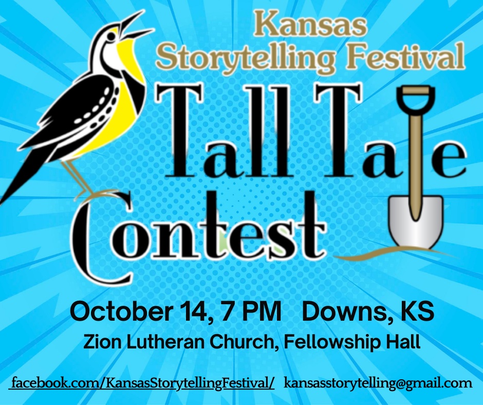 (Graphic courtesy of Kansas Storytelling.)