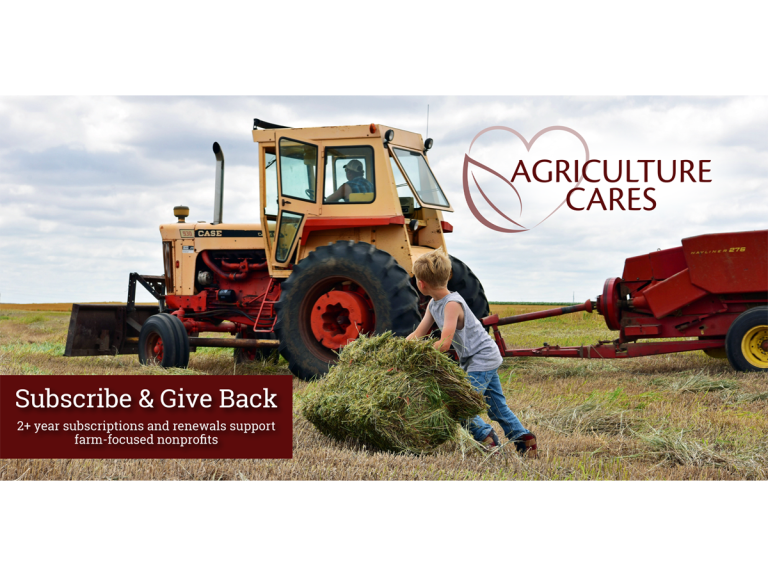 2023 Ag Cares - High Plains Journal