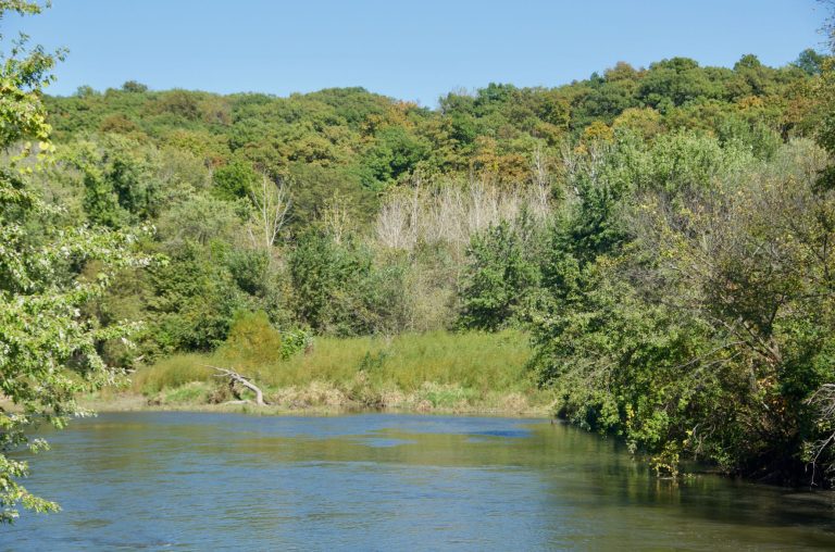 lake (Journal photo by Jennifer Carrico.)