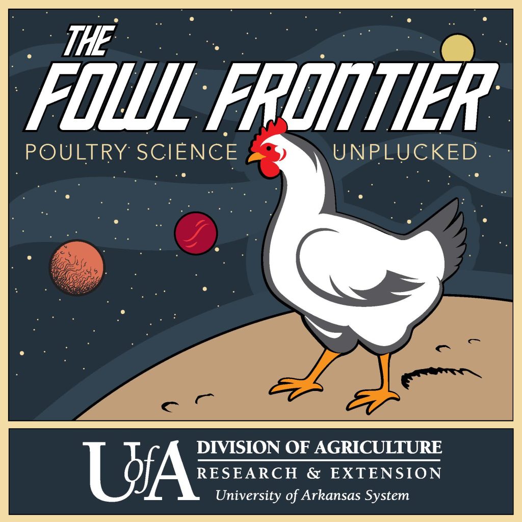 Extension launches new poultry podcast