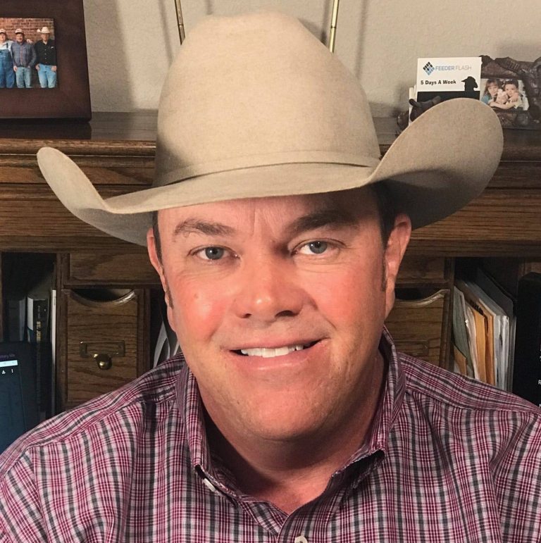 Corbitt Wall will be the keynote speaker at the Missouri Livestock Symposium Dec. 1 to 2. (Photo courtesy of University of Missouri Extension.)