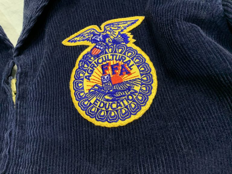 The 96th National FFA Convention took place Nov. 1 to 4 in Indianapolis, Indiana. (Journal photo by Lacey Vilhauer.)