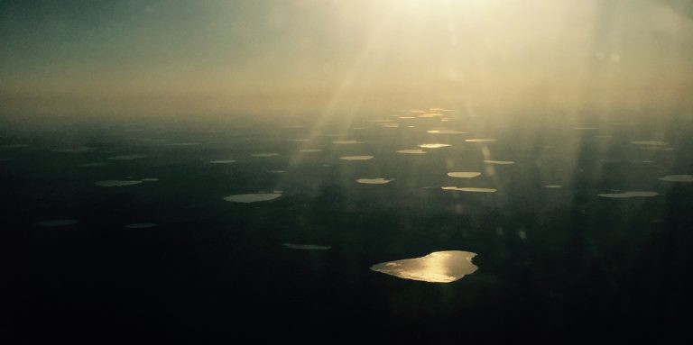 Playa lakes (Photo: Ducks Unlimited)