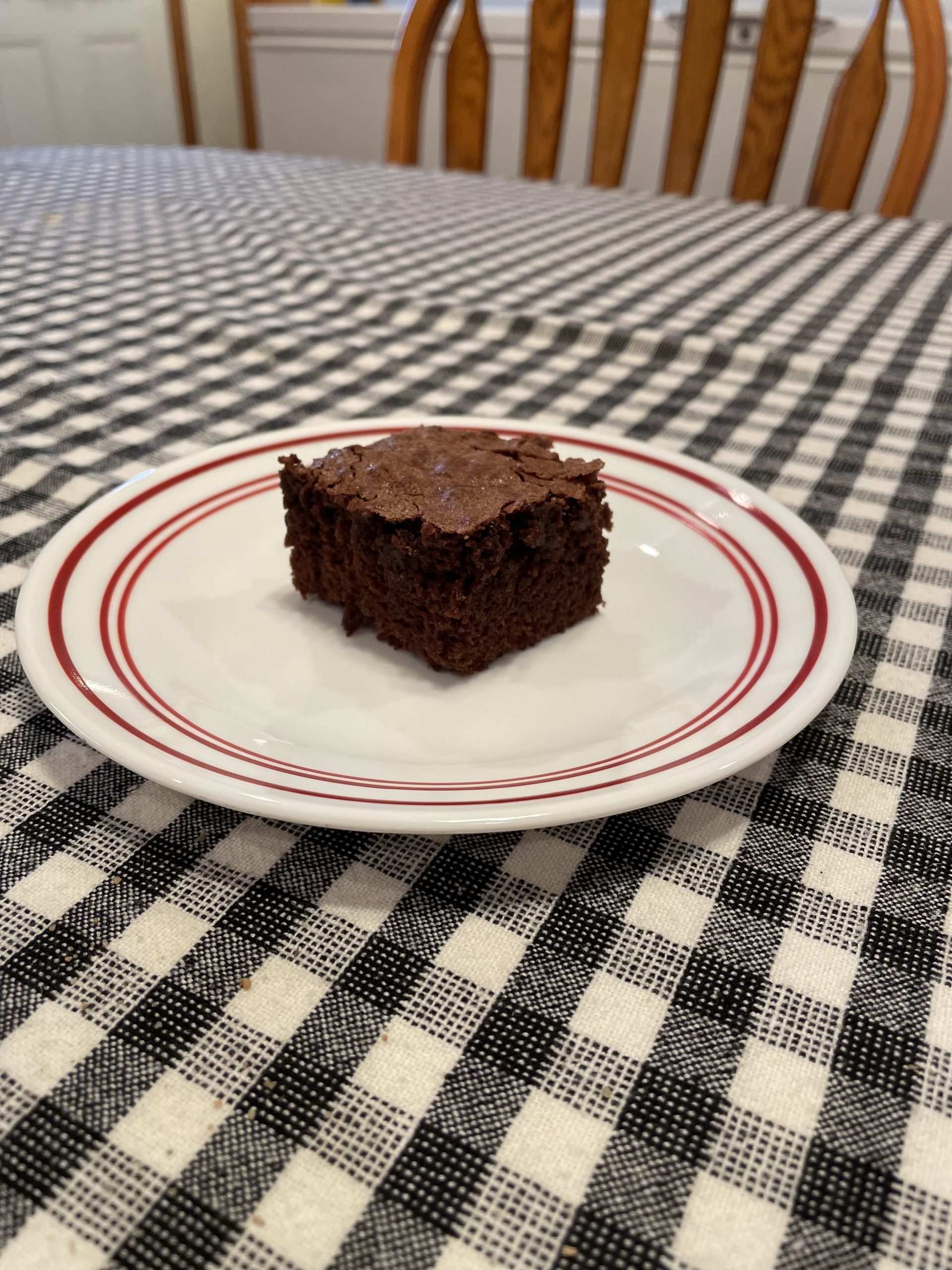 Everybody's Favorite Brownies is the featured recipe in this week's High Plains Journal.
