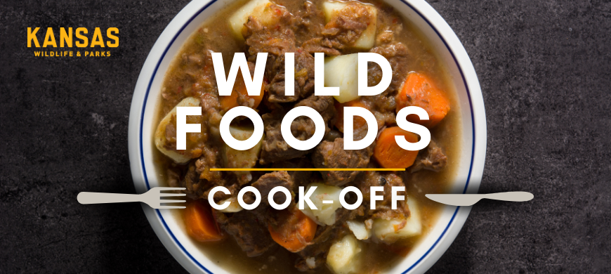 KDWP to Host Cooking Competition Featuring Wild Game, Foraged Foods