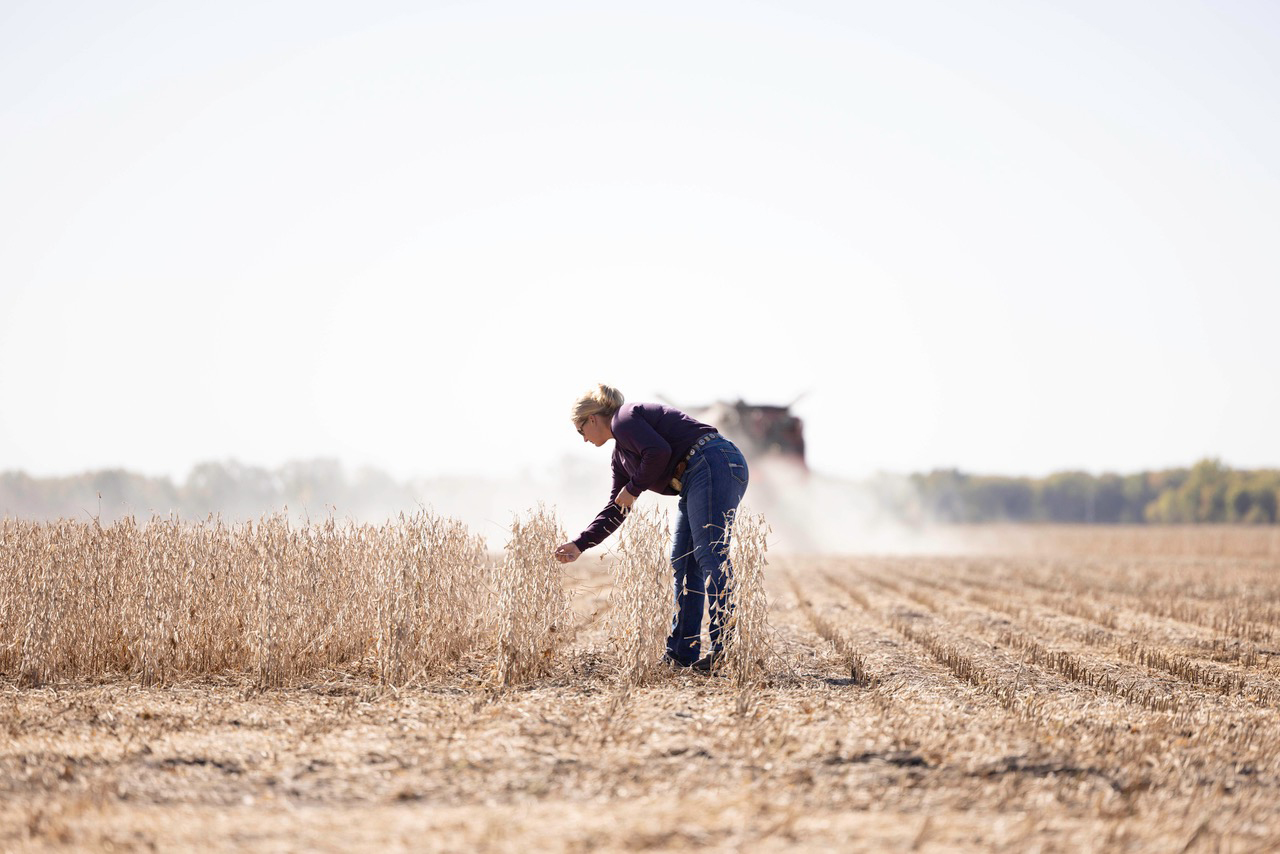 Young cattle rancher makes her own mark - High Plains Journal