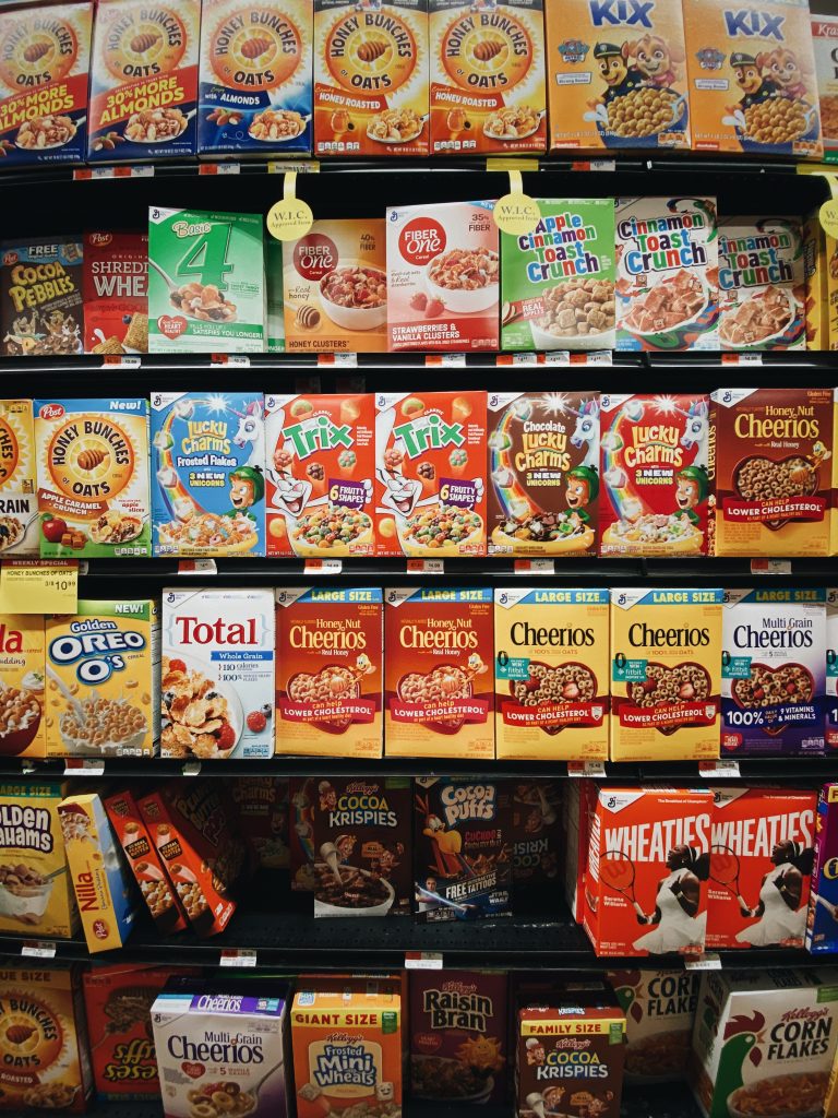 Walmart and General Mills have united to promote regenerative agriculture. (Phot by Phil Aicken via Unsplash.)