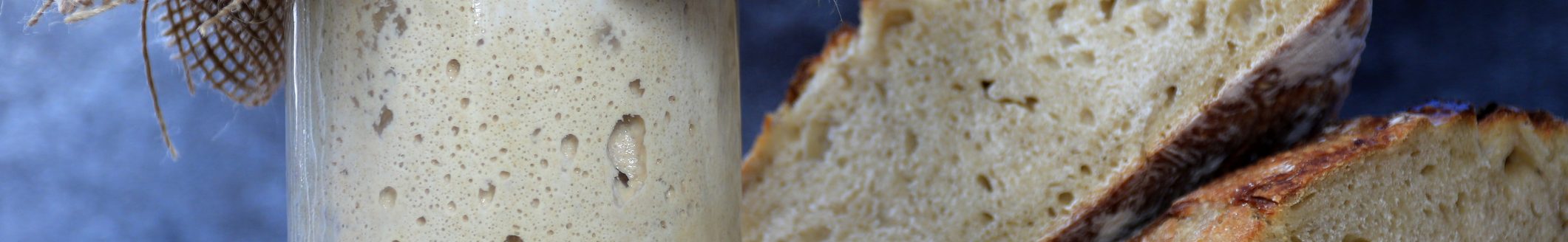 Sourdough starter (Photo: iStock - Birol Dincer)