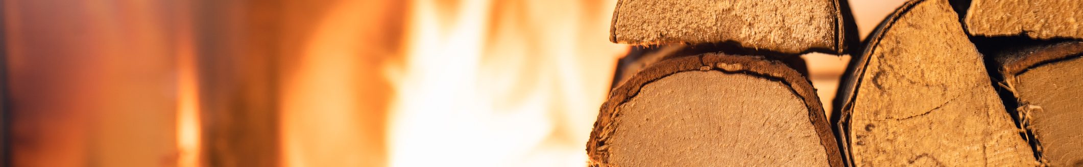 Firewood stack in front of stove. (Photo: iStock - Bastian Weltjen)