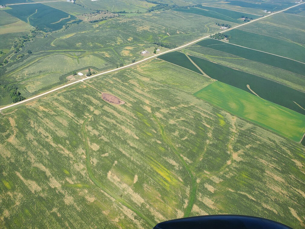 Farmland (Photo courtesy of Iowa Department of Agriculture and Land Stewardship)