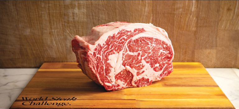 Creekstone Farms Ribeye Wet-Aged Steak │ North America's Best Steak