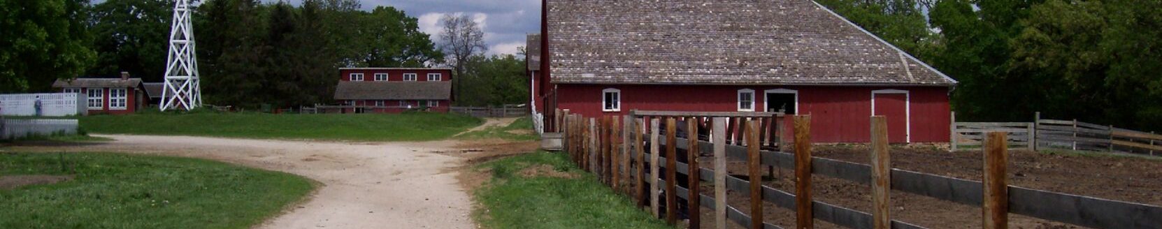 Farm Barn (Photo: Journal stock photo)
