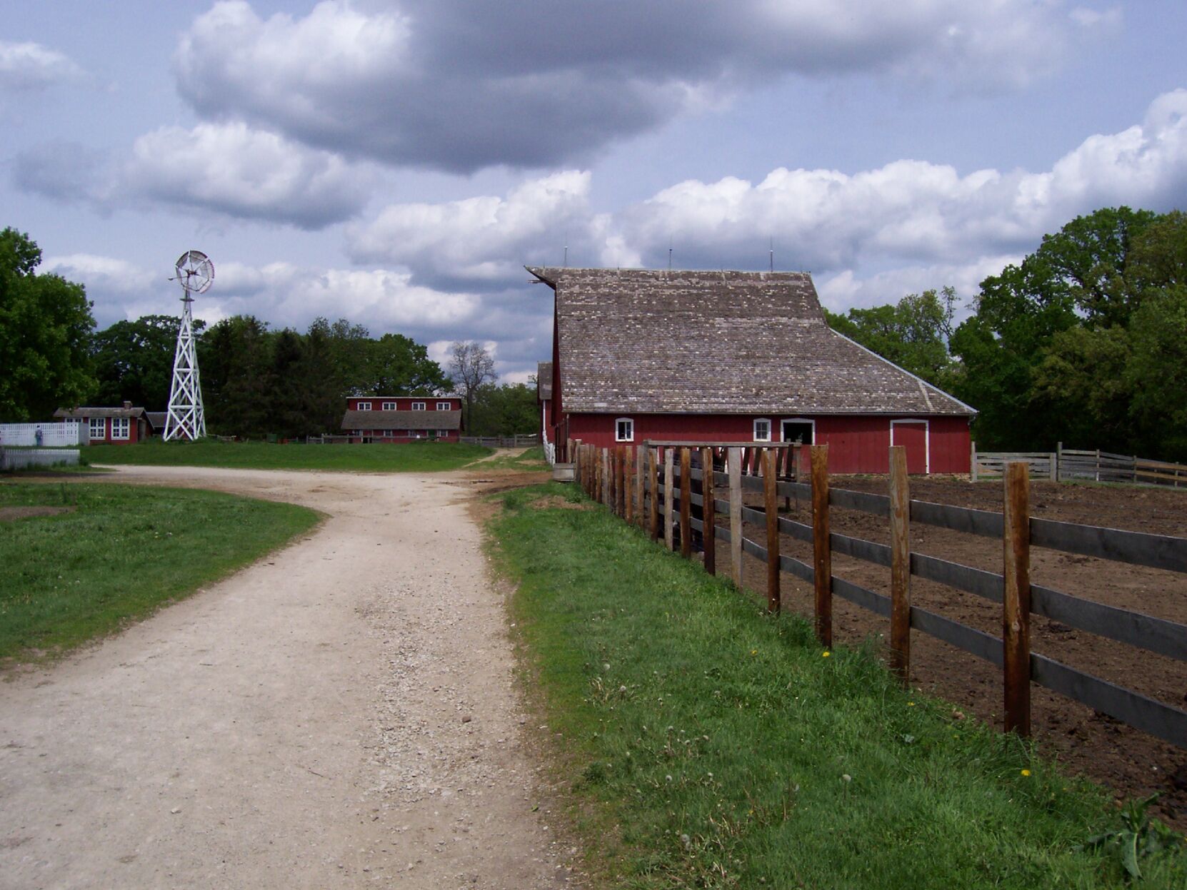 Farm Barn (Photo: Journal stock photo)
