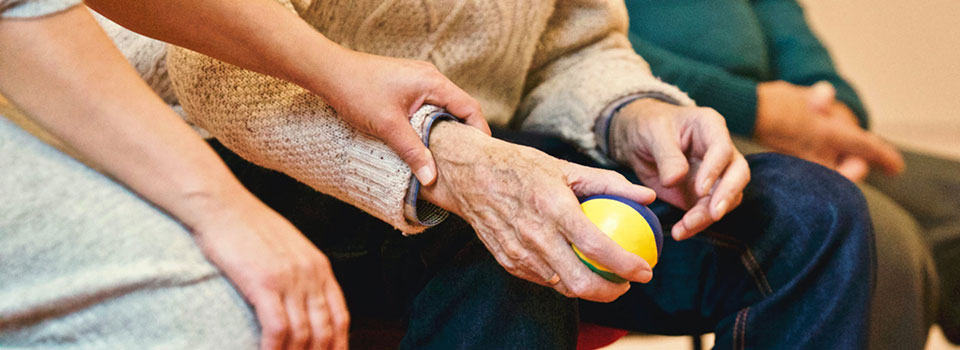 Young adults need to include elderly parents in decisions that include changing living arrangements, says K-State adult development and aging specialist Erin Martinez. (Photo courtesy of Kansas State University Research and Extension.)
