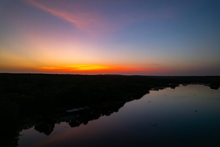 Residents will learn about how to get involved in planning and management of the Proctor Lake watershed during a Texas Watershed workshop on Jan. 30 in DeLeon. (Texas A&M AgriLife photo by Sam Craft)