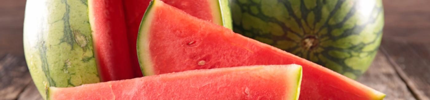 Watermelon. (Photo courtesy of U.S. Department of Agriculture SNAP-Ed Connection.)