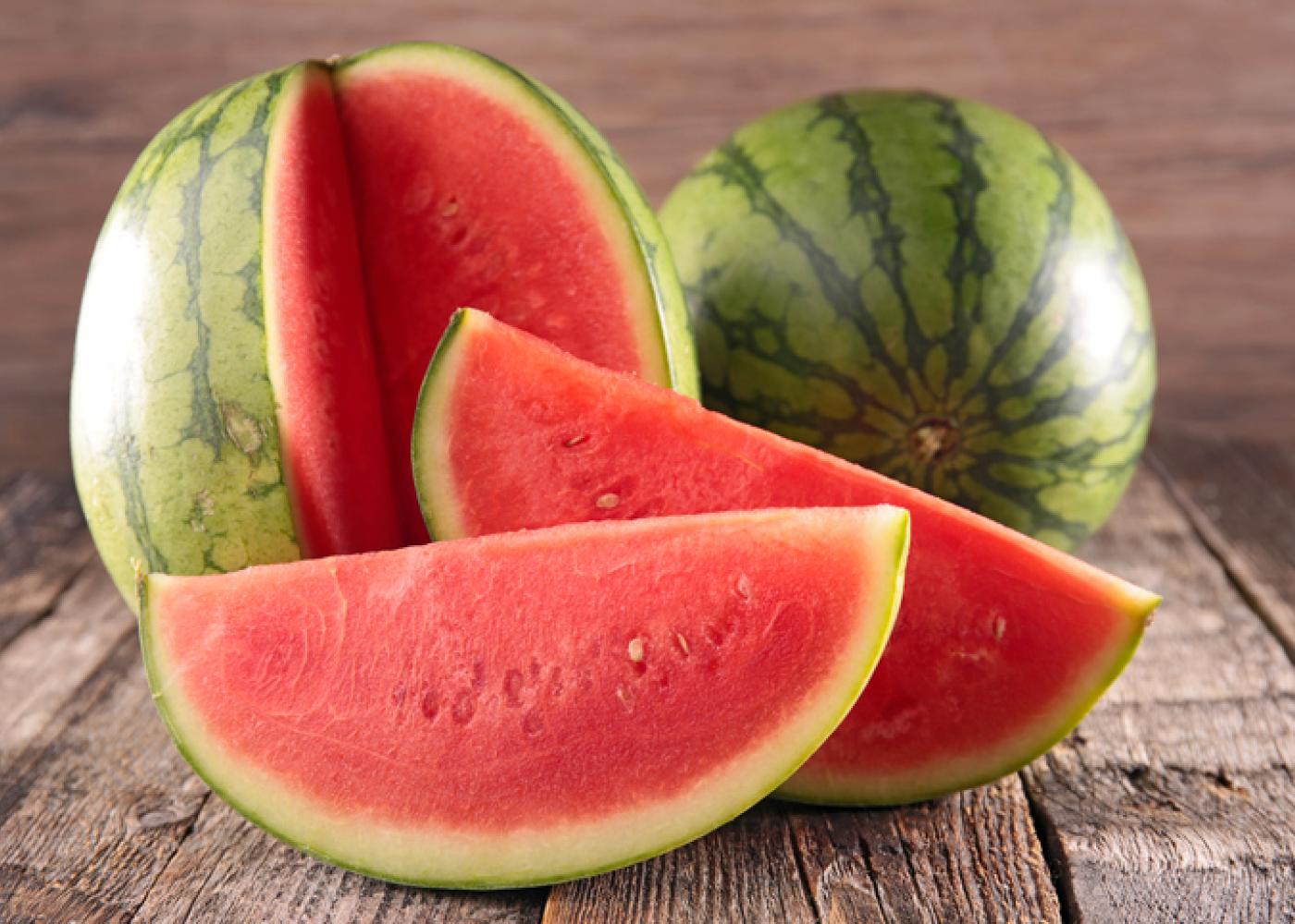 Watermelon. (Photo courtesy of U.S. Department of Agriculture SNAP-Ed Connection.)