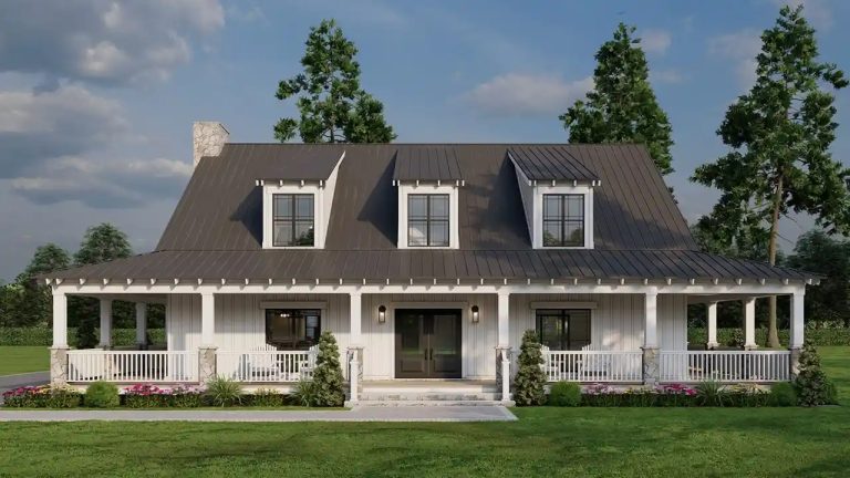 You can view this house plan and more at MonsterHousePlans.com.