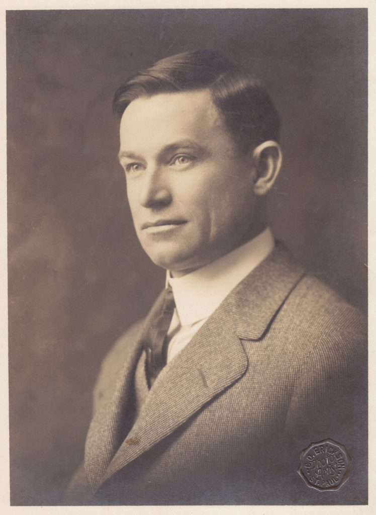 Will Rogers. (Photo courtesy Will Rogers Memorial Museum.)