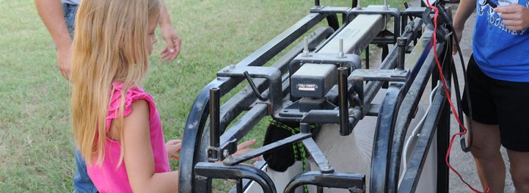 The 2024 K-State Junior Beef and Junior Sheep Producer Days will be held on March 2 and 16 in Manhattan, Kansas. (Courtesy photo.)