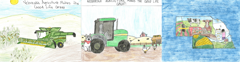 nebraska agriculture poster contest