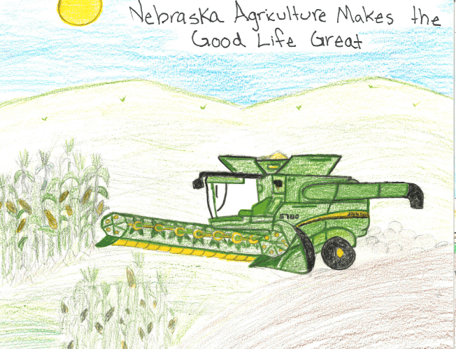 nebraska agriculture poster contest