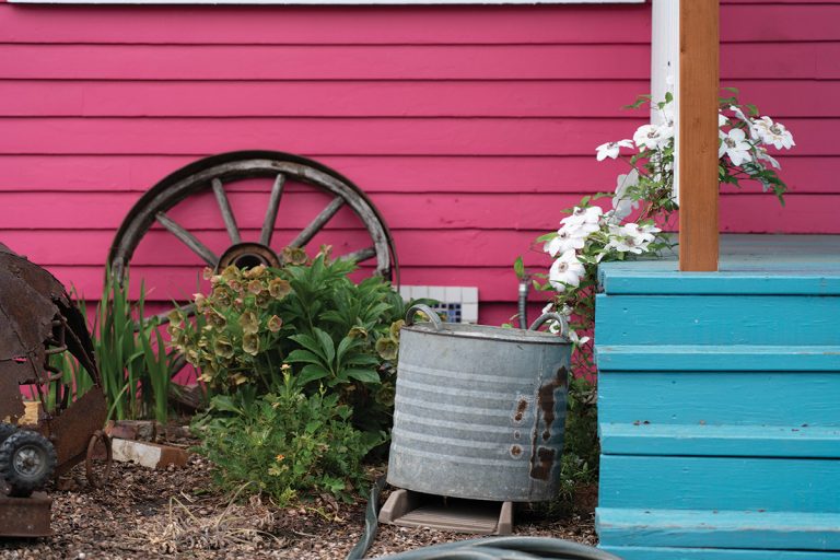 Rain Barrels (Photo courtesy of Unsplash)