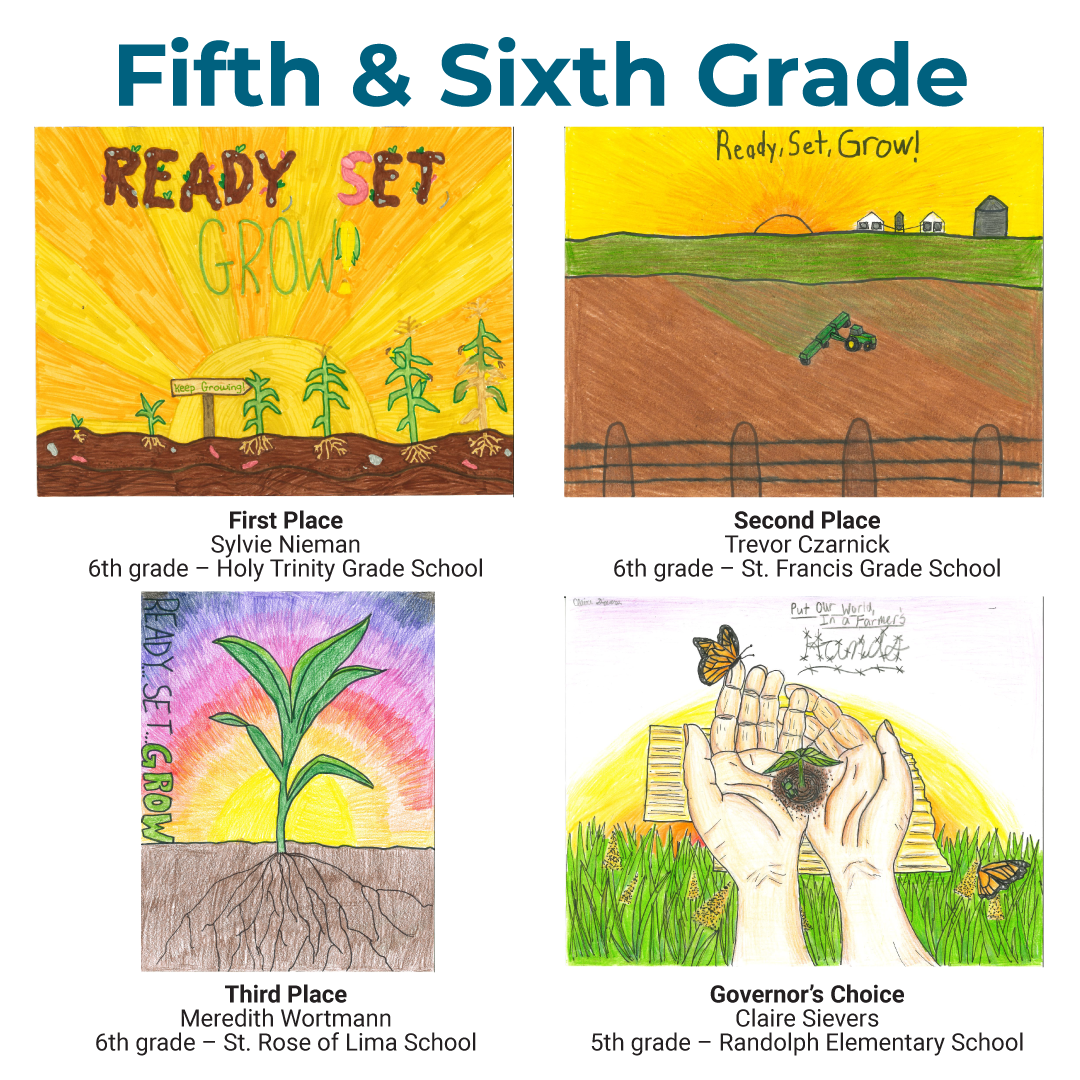 Nebraska announces winners of 2024 ag poster contest - High Plains Journal Nebraska announces winners of 2024 ag poster contest - High Plains Journal