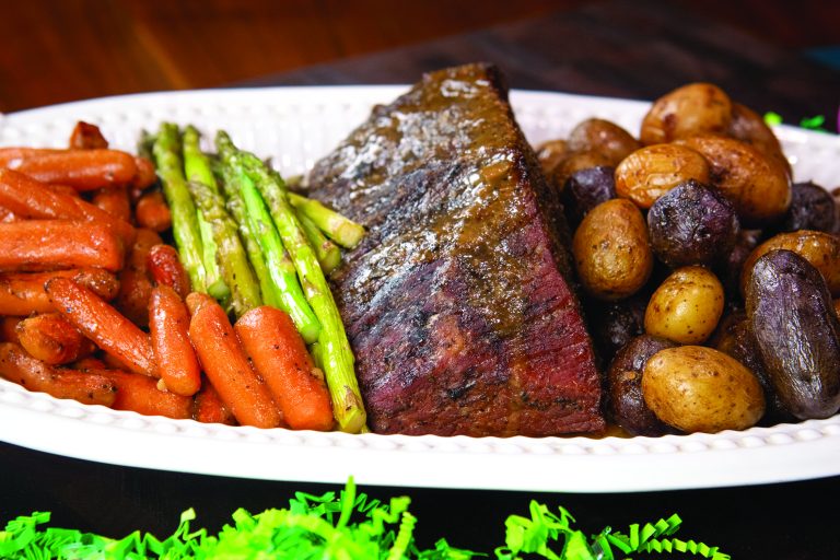 Easy Easter eats from culinary.net.