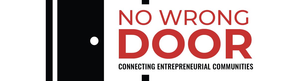 No Wrong Door - Connecting Entrepreneurial Communities Conference